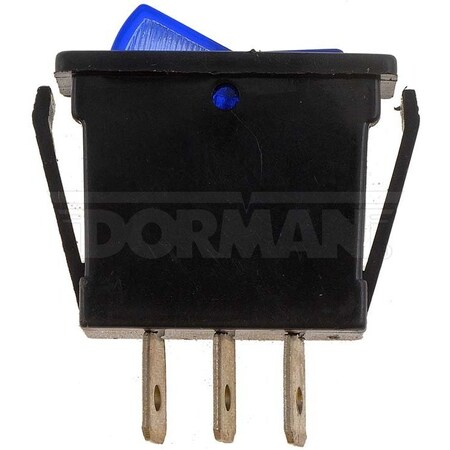 Motormite ELECTRICAL SWITCHES-ROCKER-RECTANGULAR S 85922